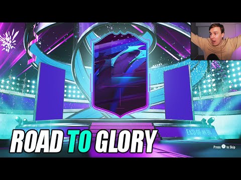 SAIN MUN PARHAAN PELAAJAN! - FIFA 23 RTG #55