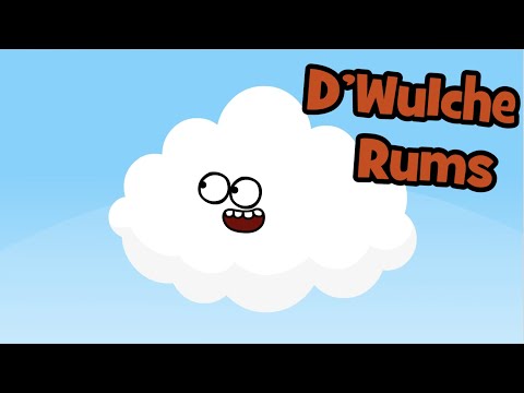 ♪ ♪ Chinderlied Wulche - D'Wulche Rums - Juhui Chinderlieder