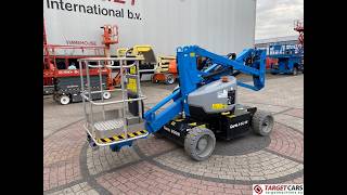 رافعة سلة مفصلية Genie Z-33/18 | صورة 4 - Machineryline