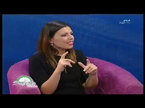 Corazon Mizzi Interviewed on Sagħtejn Flimkien