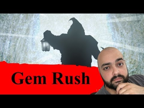 Gem Rush Review - with Zee Garcia - YouTube
