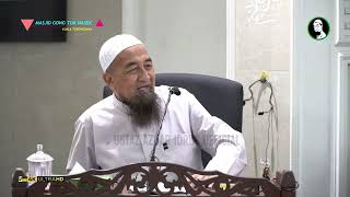 Hukum Duduk Atas Kubur - Ustaz Azhar Idrus