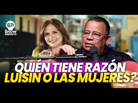 WHO IS RIGHT, THE WOMEN OR LUISIN JIMENEZ?