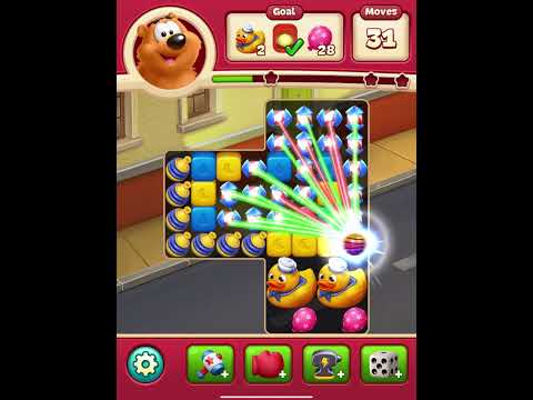 Toon blast | levels 2261-2270