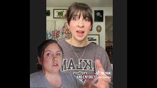 aaaaand here comes gabbie hanna with another questionable take...