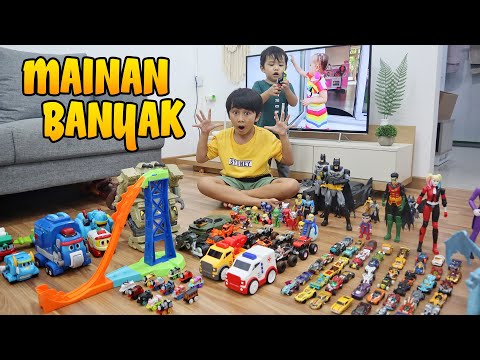 ZIYAN MAIN MAINAN BANYAK