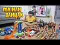 ZIYAN MAIN MAINAN BANYAK
