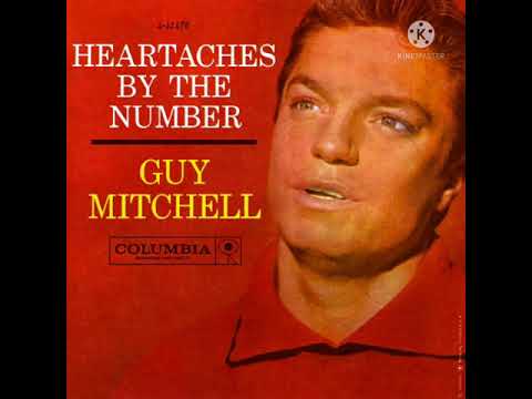 Heartaches By The Number (45, 1959)