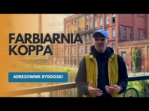 Farbiarnia Koppa - Adresownik Bydgoski