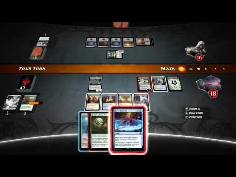 Q4tB part 3 - CGB plays Magic Duels