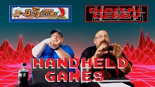 Handheld Games - Digital Derby and BurgerTime Mini Arcade - ARG Presents 81