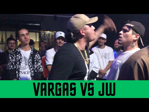 (PEGOU FOGO🔥) VARGAS VS JW | BDV - RODRIGUES BEER | RS