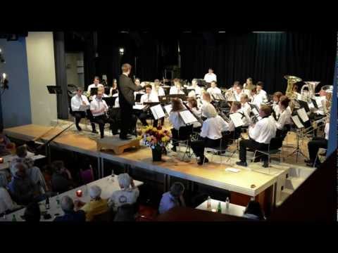 Bohemian Rhapsody - Musikverein Meilen - Muttertagskonzert 2012