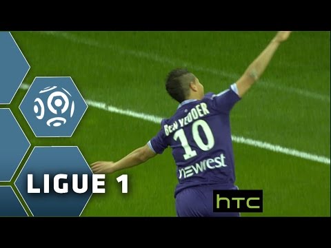 Goal Wissam BEN YEDDER (80') / Toulouse FC - SC Bastia (4-0)/ 2015-16