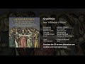 Crucifixus - Antonio Caldara, Cambridge Singers, John Rutter