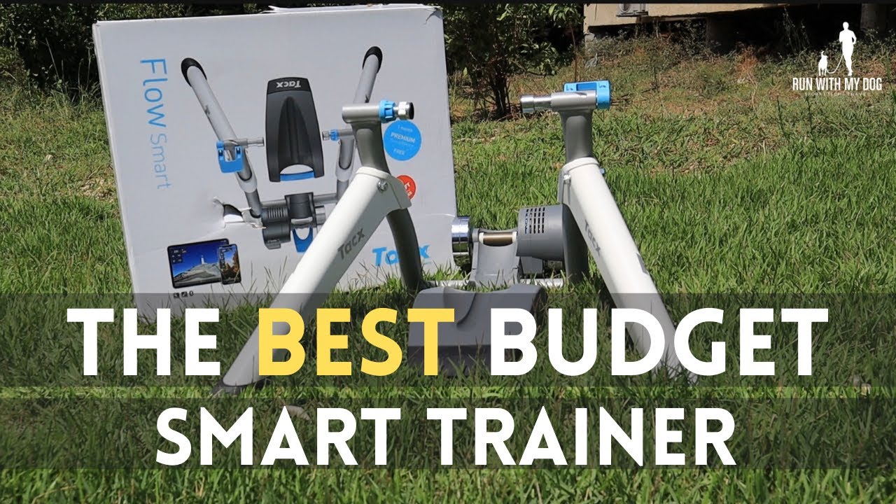 Tacx Flow Smart Review — The Best Budget Smart Trainer for Zwift?