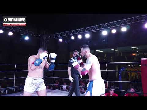 Cassiano Fetzer (M4 Team) vs Muryel Feijó (Skulls Thai) - Attack Fight | 75kg