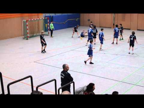 20.02.2011 TuS Hamborn-Neumühl 07 gegen OSC Rheinhausen C3 Kreisklasse 23:26 1.Halbzeit (11:14)