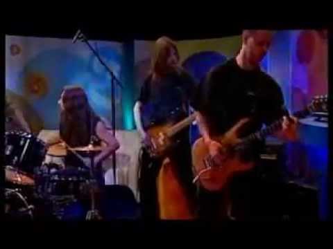 Salamandra - Nothing but dust (Dobré ráno ČT)