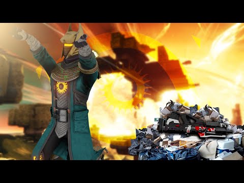 Vi presento il NUOVO GLADIO DI REDRIX