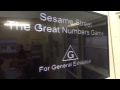 Opening To Sesame Street The Great Numbers Game 2004 VHS