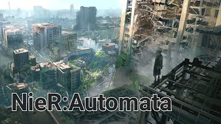 [PS4/5][Jingle bells実況配信] 　静寂　[#NieR :Automata］