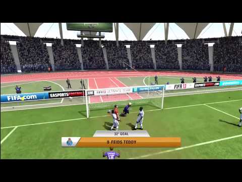 FIFA 13 Pro Clubs Montage | We Come Running