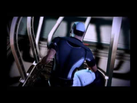 Mass Effect 2 - Taking control of Joker