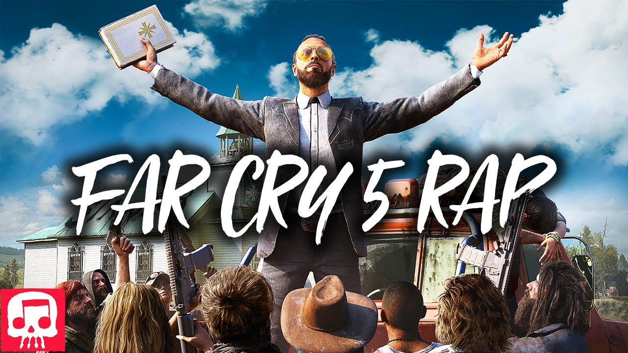 FAR CRY 5 RAP by JT Music (feat. Miracle of Sound) - 