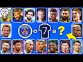 GUESS THE PLAYERS BY CLUB AND JERSEY NUMBER  | FOOTBALL QUIZ 2024