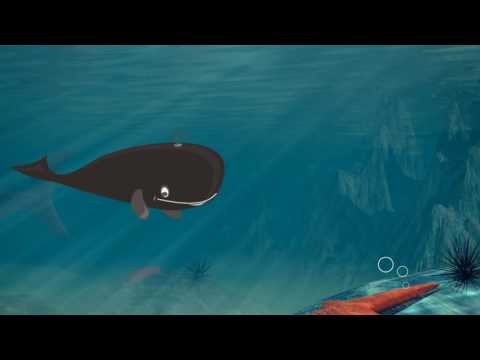 Animation in After Effect - Fish