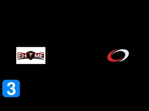 Full Highlights EHOME vs  Game 3- Shanghai Dota2 Open S2