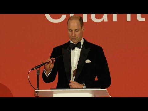 Video Thumbnail: Prince William thanks public for 'kind messages' over Charles's cancer | AFP