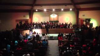 Churching With the Pastors Part 2 "Near The Cross" Pastor Donald Agee