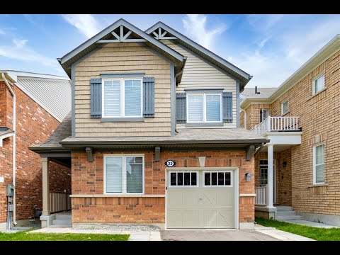 22 Stedford Crescent Brampton Home for Sale - Real Estate Properties for Sale