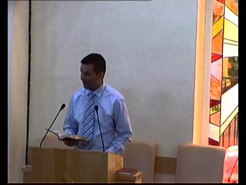 Duminica 18 August 2013 A M    Marius Birgean   Efectul lucrarii lui Isus asupra ucenicilor