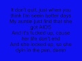 Slow Ya Roll - Young Buck With Lyrics