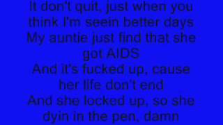 Slow Ya Roll - Young Buck With Lyrics