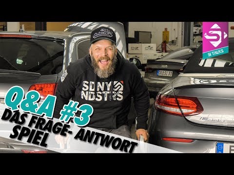 Eure Fragen - Das beste Anfängerauto? | Q&A #3 | Sidney Industries