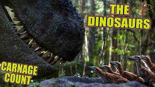 The Dinosaurs (2026) Carnage Count