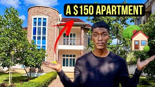 I Found a 3 BEDROOM Apartment that COST Only $150 in Zanzibar
