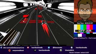 Audiosurf 2: Haste The Day - "Secret"