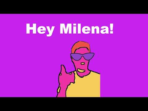 Happy Birthday Milena! Birthday Dance for Milena