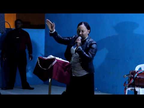 Berzalini Nivar 2018 Tema: La Guerra Es Contra El Diablo