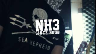 NH3 | NO BORDERS | TEASER #1