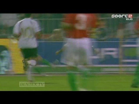 Torghelle great goal / Horti Remix