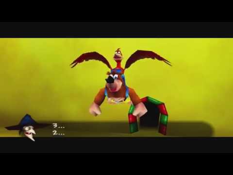 Banjo-Tooie (XBLA) - Let's Play Ep. 6 - Witchyworld!