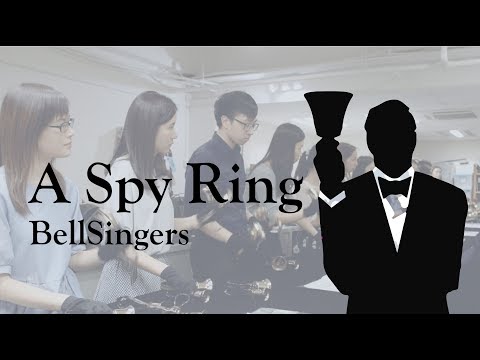 【手鈴音樂 Handbell Music】BellSingers - A Spy Ring