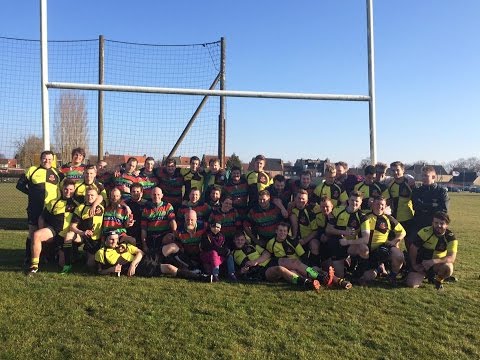 Arendonk vs BBRFC Celtic 3_13/03/2016_VRB Reg.2 Rnd2_ full match