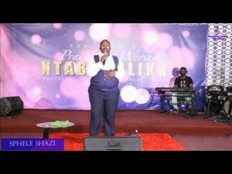 Sphelele Shazi Lenan'izulu ngeculo lam